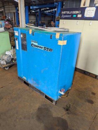 パッケージコンプレッサー　Compressor