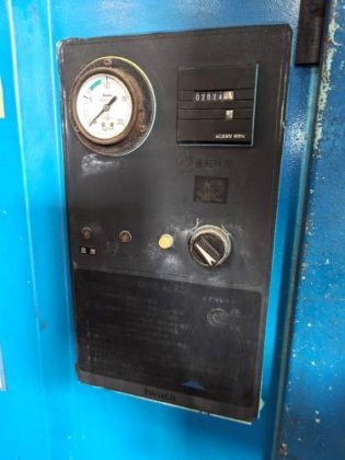 パッケージコンプレッサー　Compressor