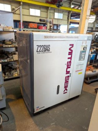 スクリューコンプレッサー　Screw Compressor