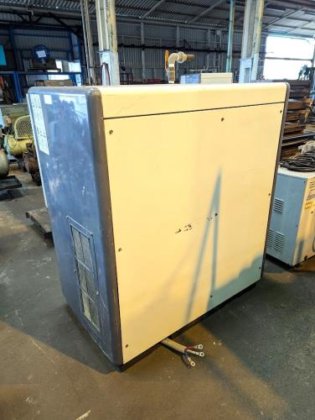 螺杆式压缩机 螺杆式压缩机