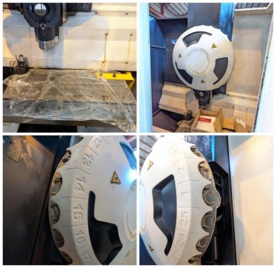 マシニング　Machining Center