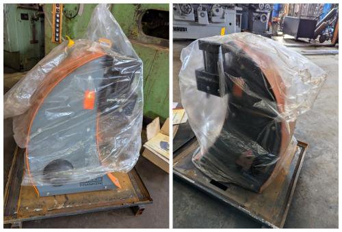 工具夹紧机 自动夹紧装置