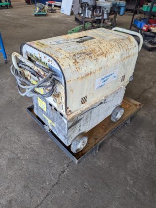 高压清洗机 洗车机