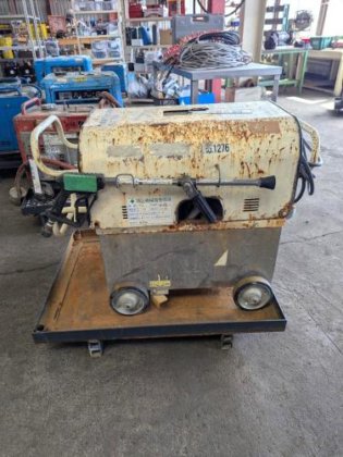 高圧洗浄機　Car Wash Machine