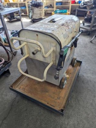 高圧洗浄機　Car Wash Machine