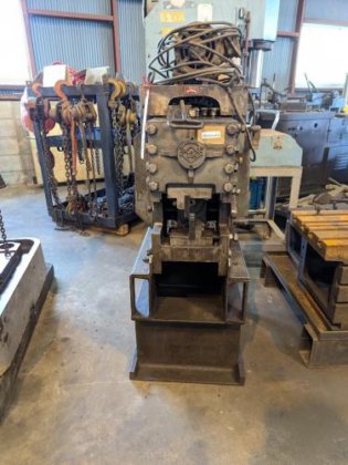 鉄筋カッター　Bar Cutter