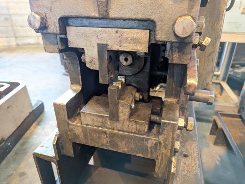 鉄筋カッター　Bar Cutter