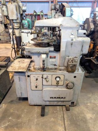 ホブ盤　Hobbing Machine