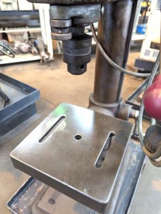 台式钻孔机 钻孔机