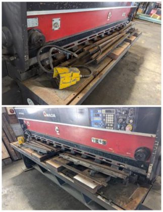 シャーリング　Shearing Machine