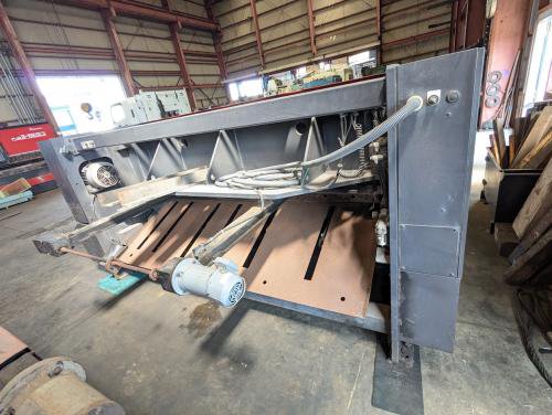 シャーリング　Shearing Machine