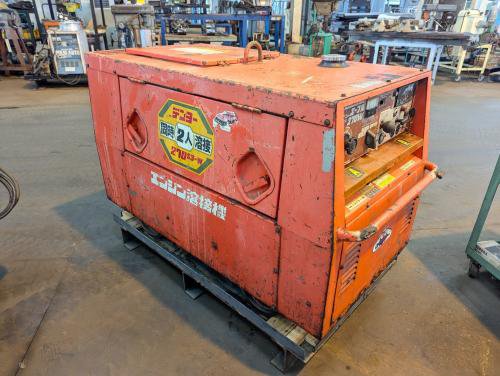 エンジンウェルダー　Engine Welder