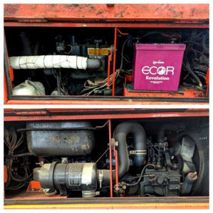 エンジンウェルダー　Engine Welder