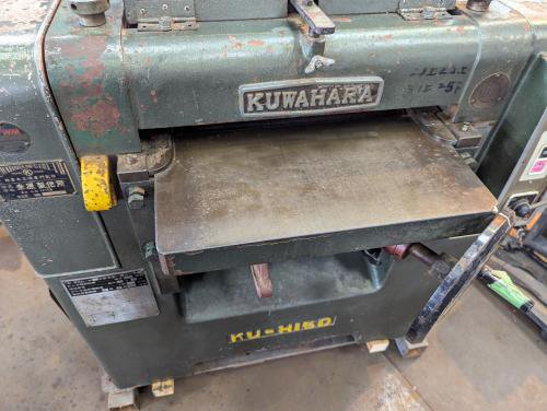 自动刨削机 木工机械