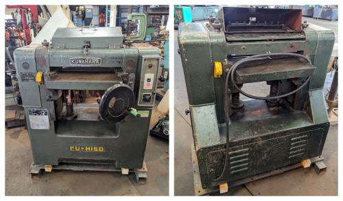 自动刨削机 木工机械