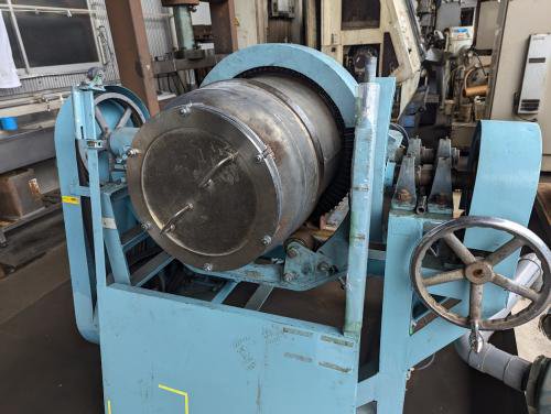 ボールミル　Ball Mill