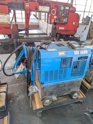 高圧洗浄機　Car Wash Machine