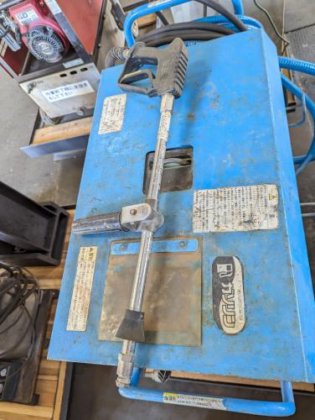 高压清洗机 洗车机