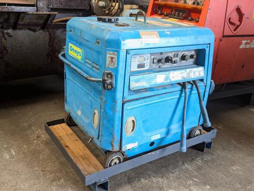 エンジンウェルダー　Engine Welder