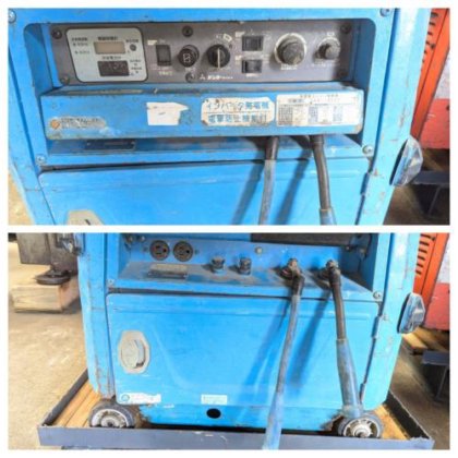 エンジンウェルダー　Engine Welder