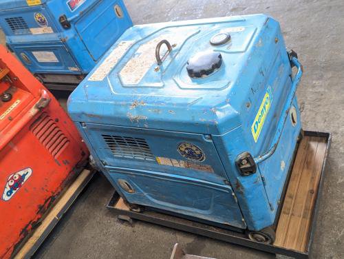 エンジンウェルダー　Engine Welder