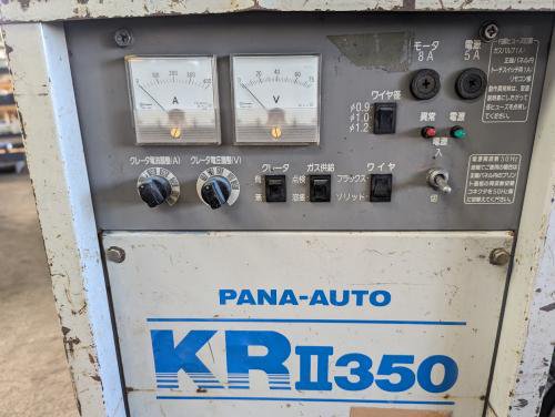 半自動溶接機　Welding Machine