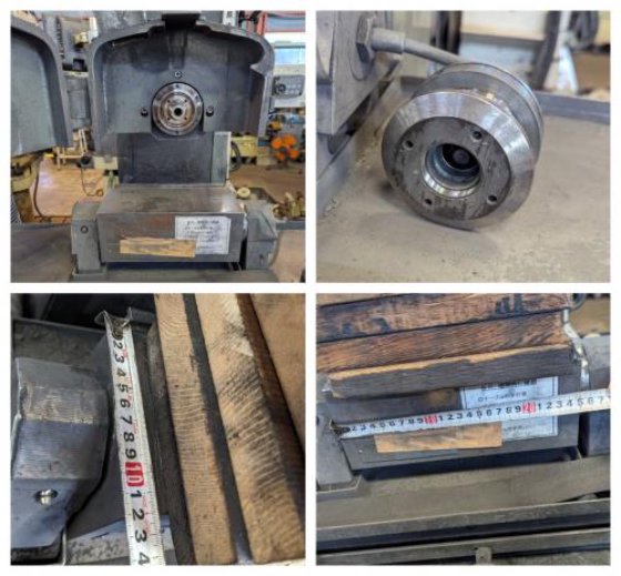 平面研削盤　Surface Grinding Machine