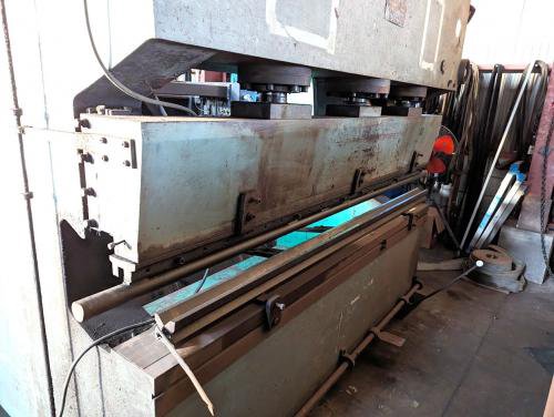 制动压力机 制动压力机