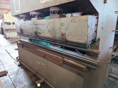 制动压力机 制动压力机