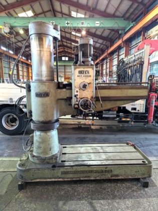 径向钻孔机 径向钻孔机