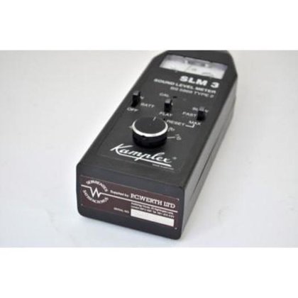 KAMPLEX 声级计