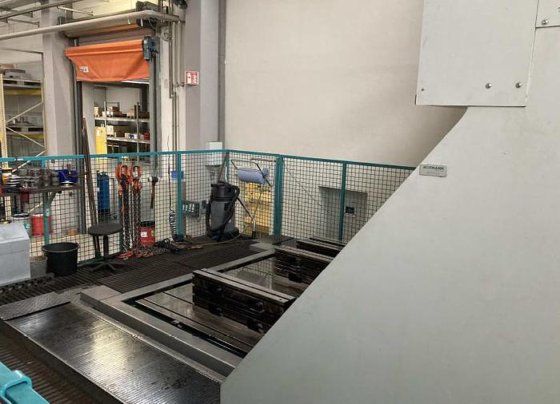 2004 英格索尔龙门架 2000