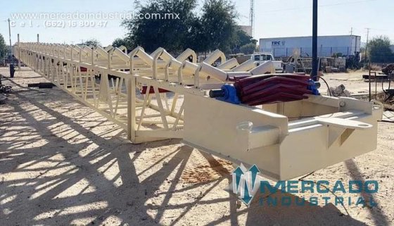 コンベアベルトの製造