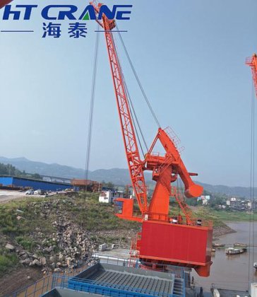 HT CRANE PC101