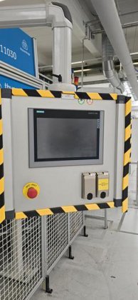 2019 蒂森克虏伯系统工程总装线 #2