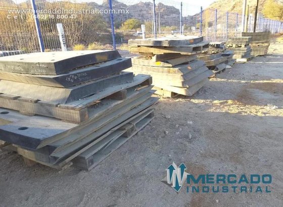 不同尺寸的聚丙烯橡胶涂层