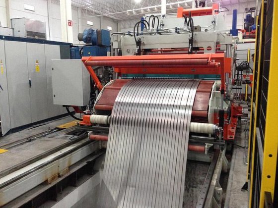 *** Used sheet metal &