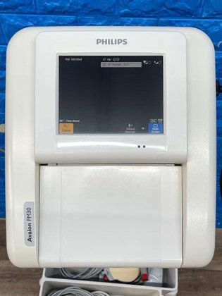 飞利浦 Avalon FM30 心电图机，生产日期：2012 年，参考编号：862199