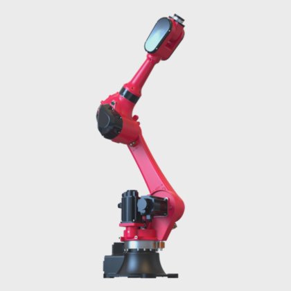 Multifunctional 6-axi robotic arm with
