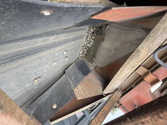 2000 Extec Robotrack