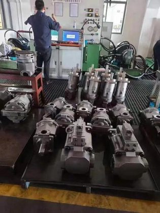 Emanway A10vso Piston Pump A10vso18