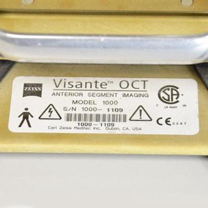 10月 ツァイス ヴィサンテ