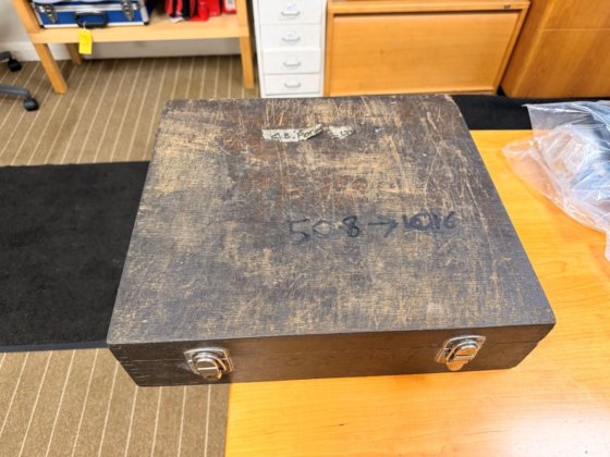 Mitutoyo 3-Point Internal Micrometer Set in Burgess Hill, England ...