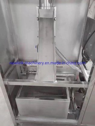 半自动洗刷机 3/5 加仑滚筒洗衣机/桶清洁设备