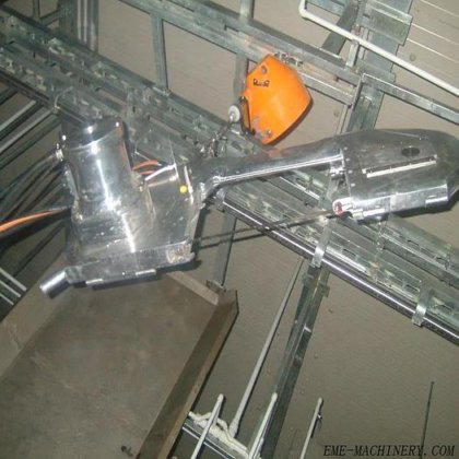 最畅销的成套牛/牛屠宰设备 马屠宰加工厂广泛使用的胴体带式分割锯