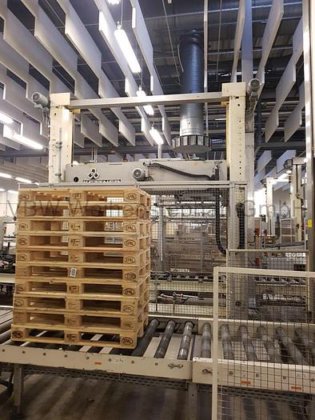 無料パレット輸送