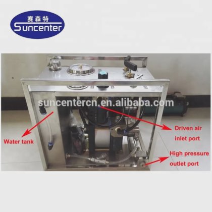 SUNCENTER DLS-DGG800