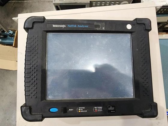 Tektronix Y350C NetTek Analyzer Parts