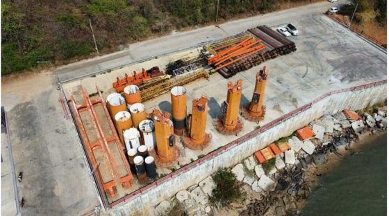 GL电动液压起重机