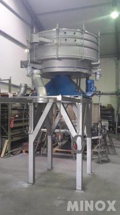 2017 MINOX Siebtechnik GmbH E-MTS